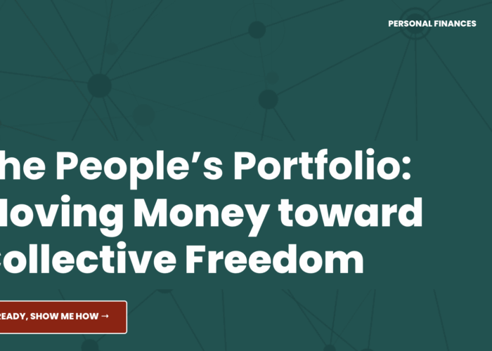 Divest/Invest Circles Launch Event